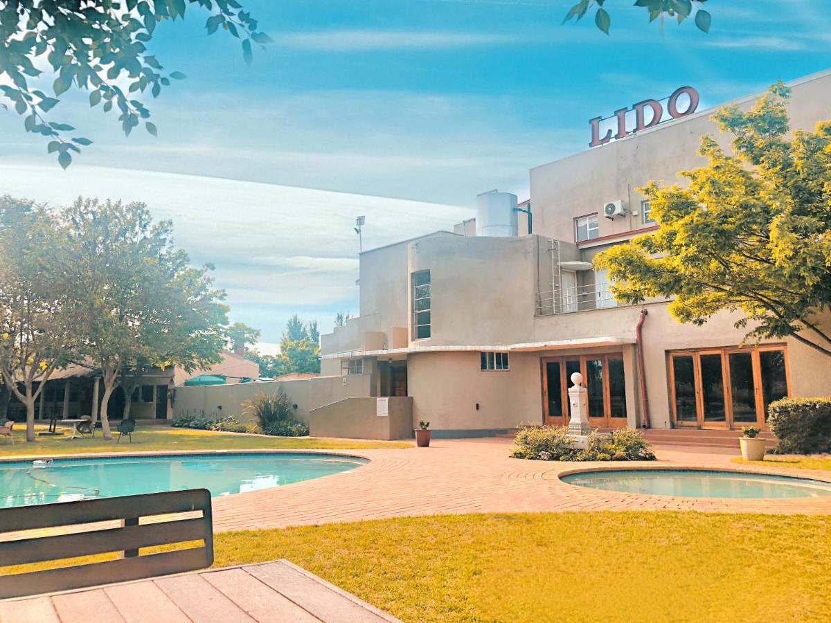 Lido Hotel Γιοχάνεσμπουργκ Εξωτερικό φωτογραφία