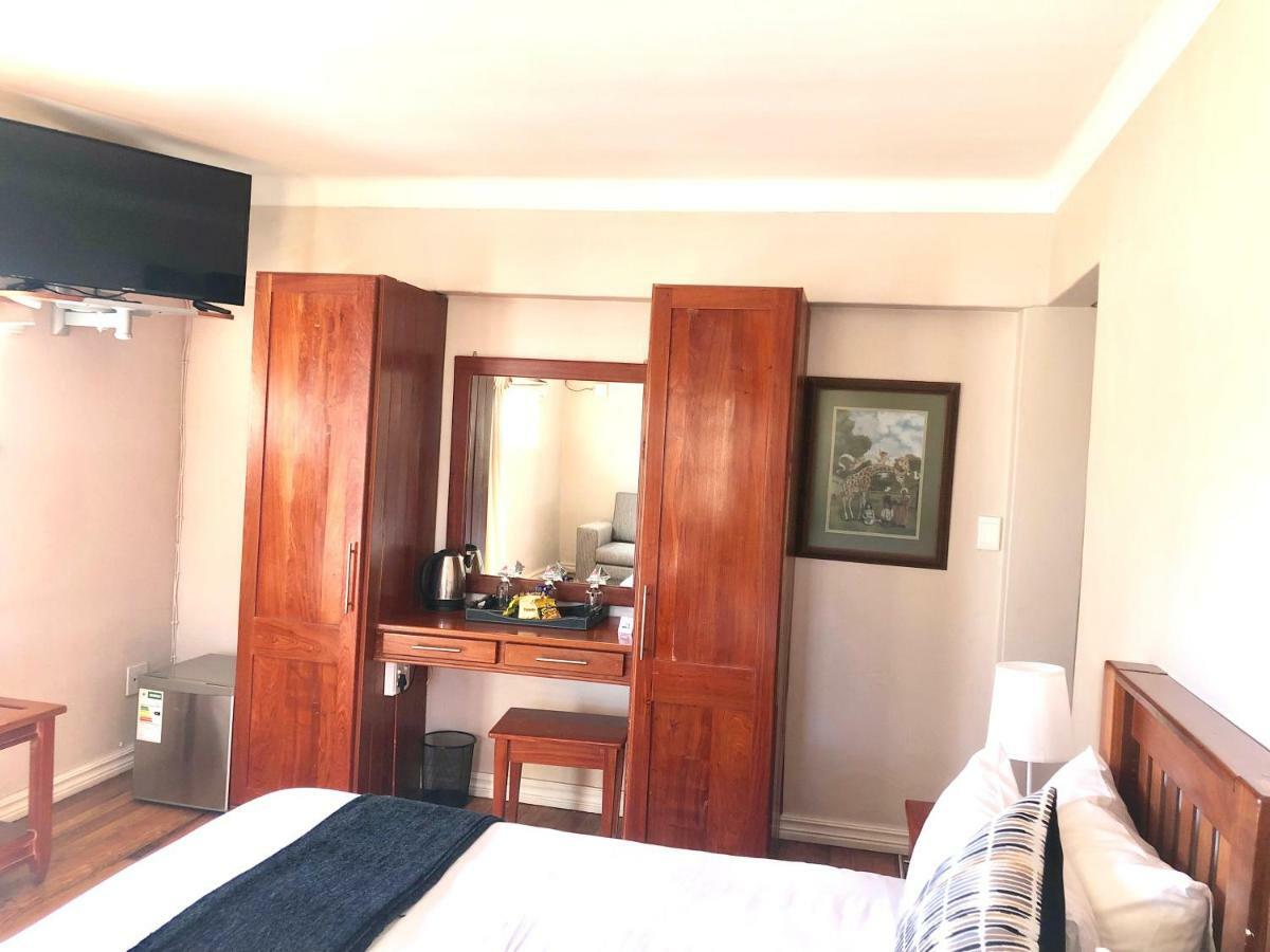 Lido Hotel Γιοχάνεσμπουργκ Εξωτερικό φωτογραφία