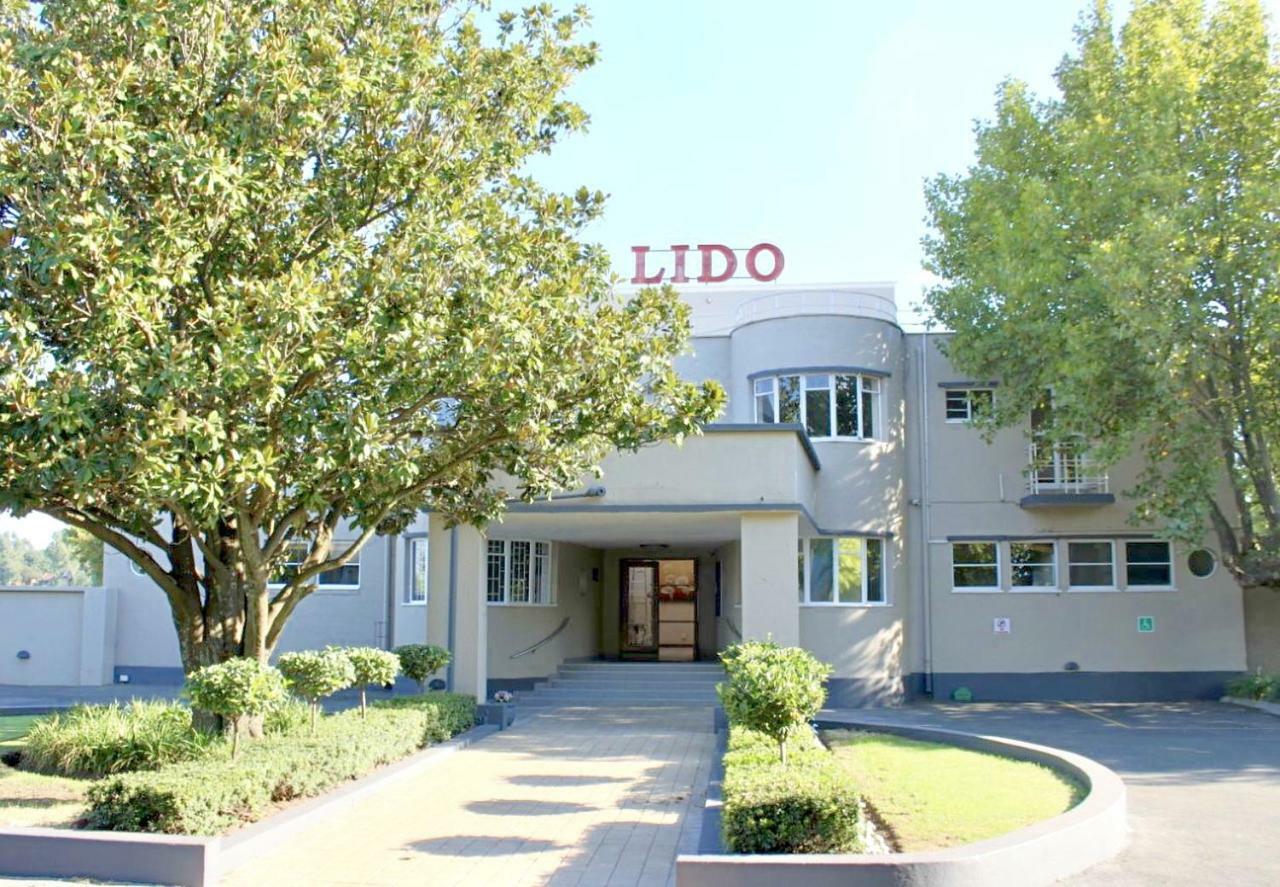 Lido Hotel Γιοχάνεσμπουργκ Εξωτερικό φωτογραφία